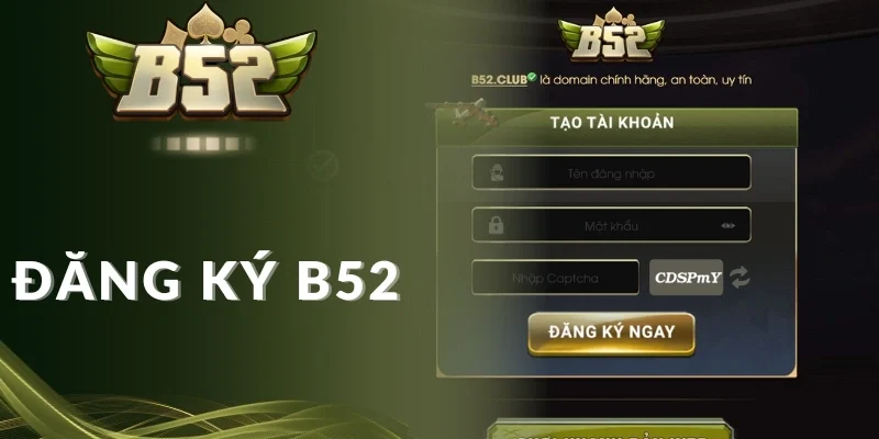 Giải đáp các thắc mắc trong quá trình đăng ký B52 club