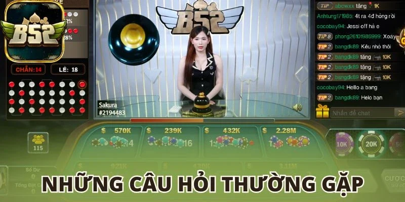 Mẹo cược Xóc đĩa trực tuyến B52 club